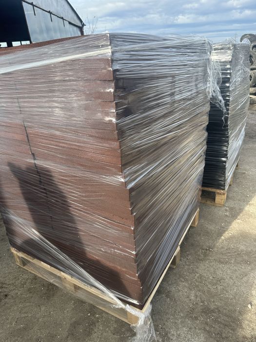 Гумени плочки 50/50/3 см и 35/35/2 см