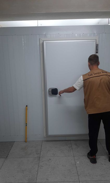Холодильные камеры под ключ. Гарантия 3 года.