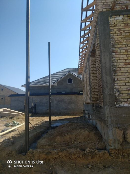 Дом на трех уровнях