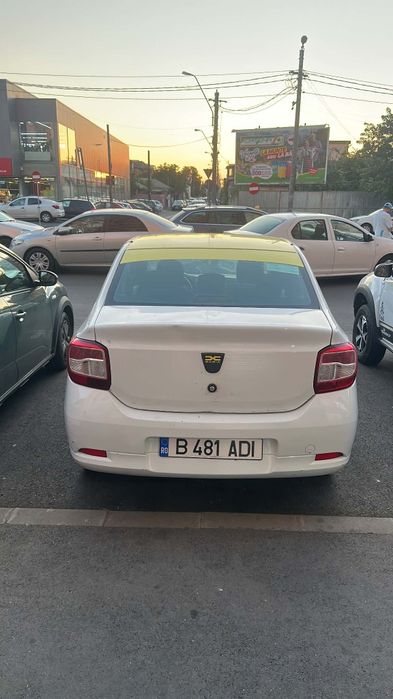 DACIA Logan 2014 — imagine 2