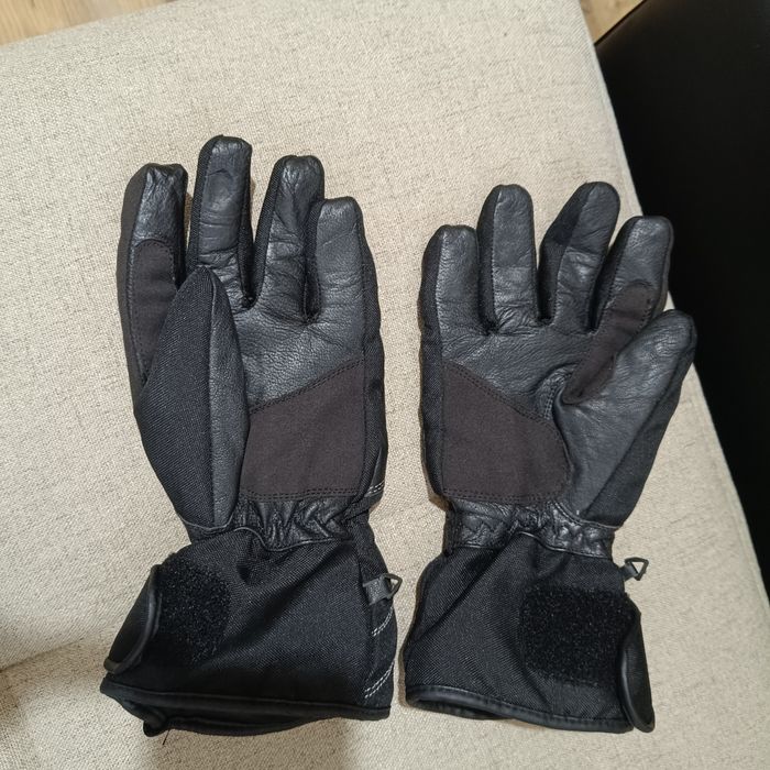 Vând mănuși motocicleta