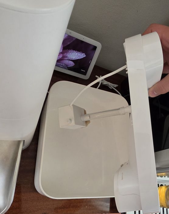 Хранилка и фонтан Xiaomi Pet Food Feeder 2 & Pet Fountain  2