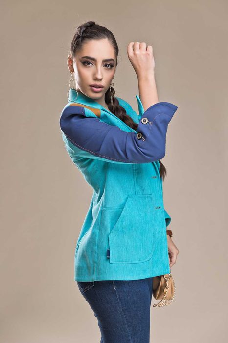 LUCY FASHION сако, S размер