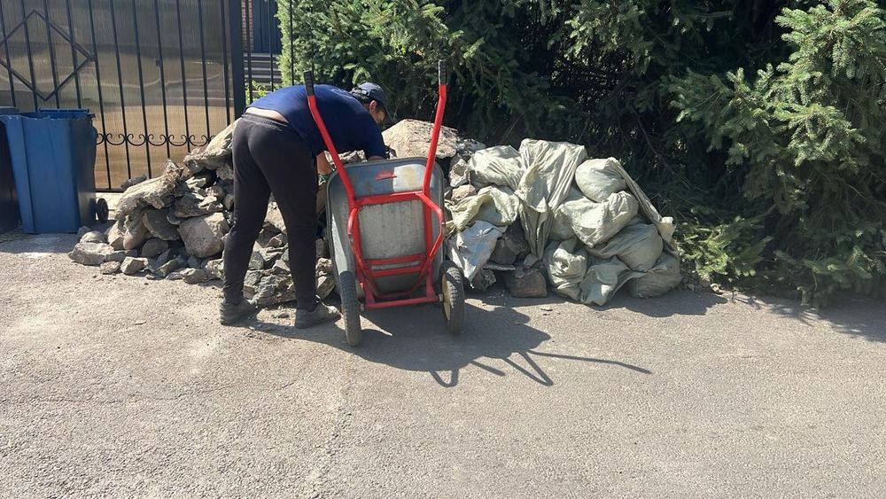 Вывоз мусора любого типа