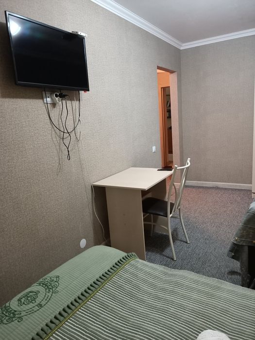 Комната в хостеле посуточно