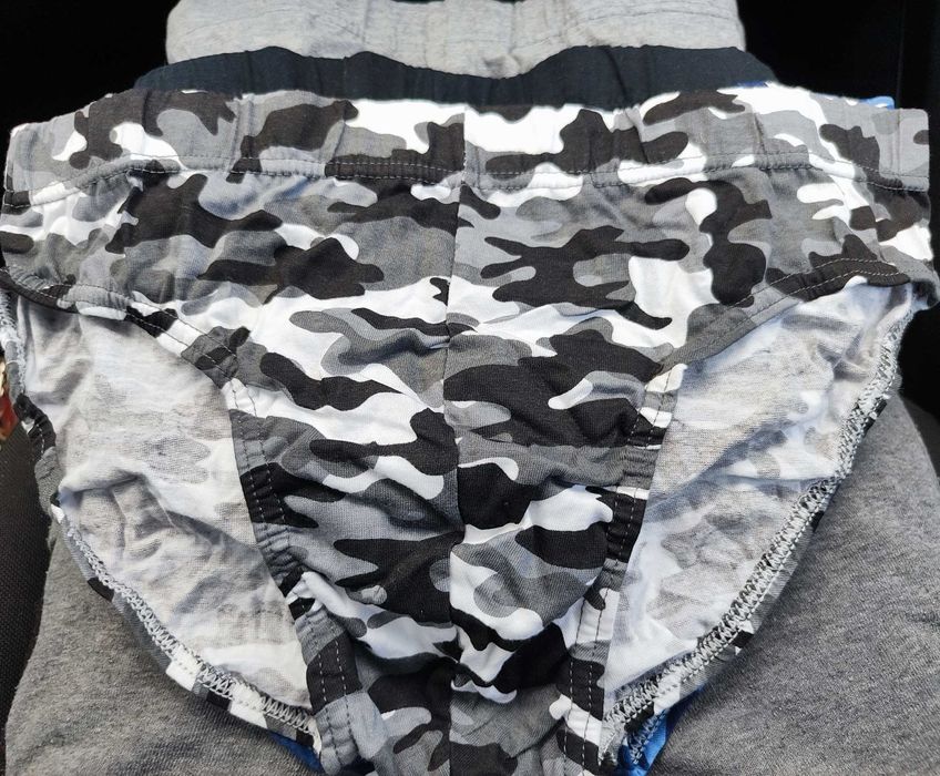 Мъжки камуфлажни слипове L/Л