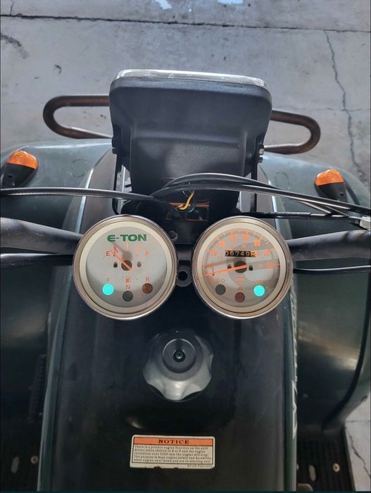 Atv ETON 150cc, perfect
