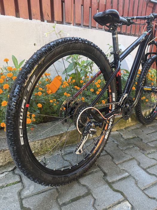 Bicicleta ghost kato