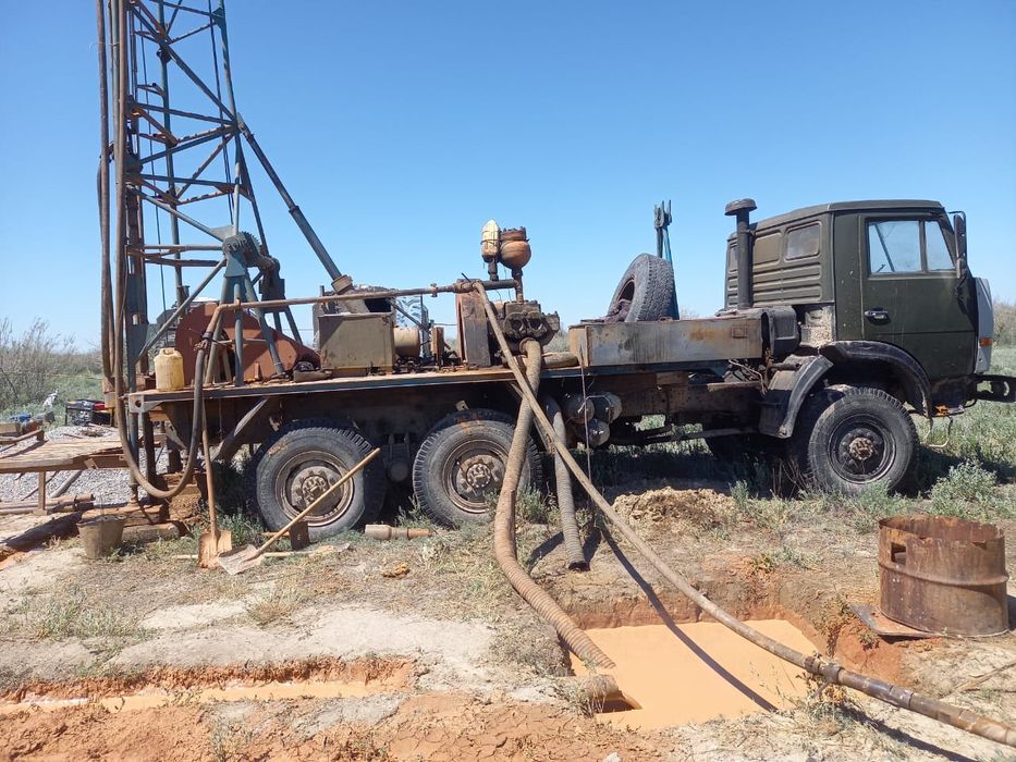 Буровая установка УРБ 2,5 А