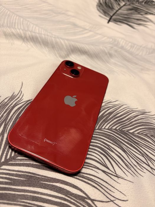 Iphone 13 red 128gb крайна цена