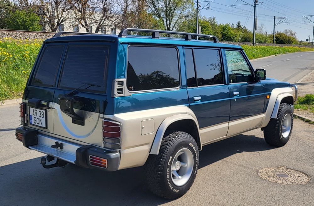 Nissan Patrol Y60 Autoutilitara Clima 1996