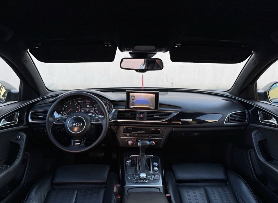 Audi A6 3.0 quattro 2013