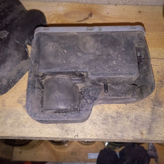 Компрессор центрального замка