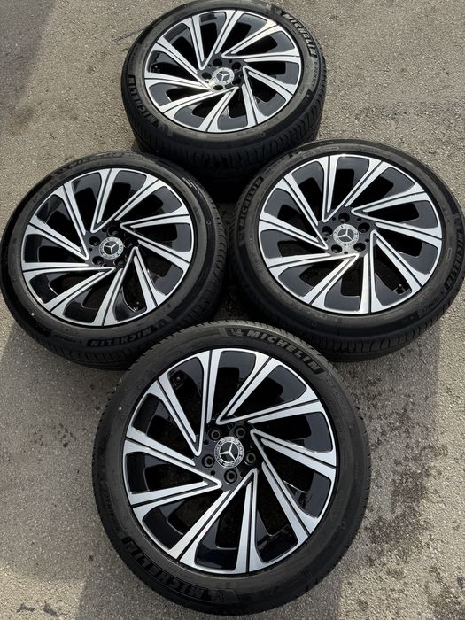 Нови джанти 5/112/19 MERCEDES