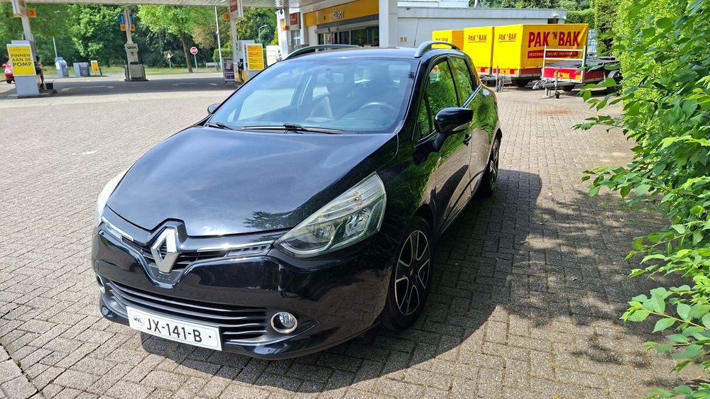 Renault Clio 4 DCI 2016 1.5 Diesel Eco euro 6 fara Adblue Uber Bolt
