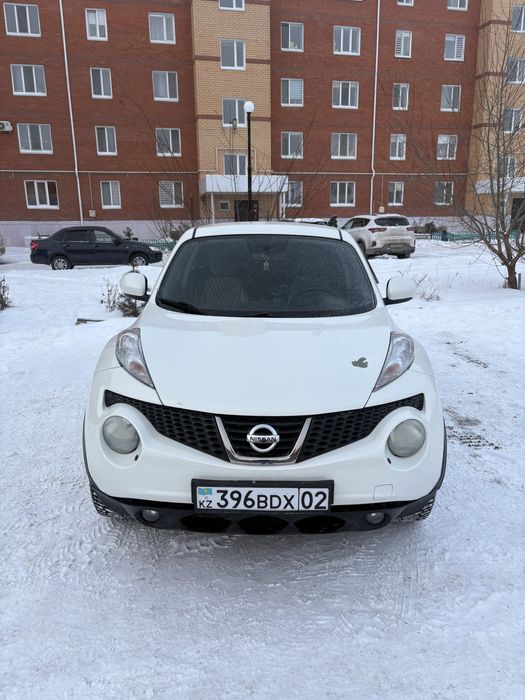 Продам Nissan Juke