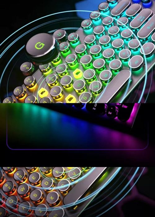 Клавиатуры игровые