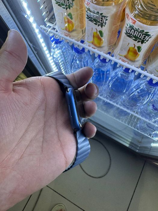 Apple watch 7 seria 45 mm