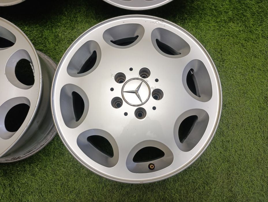 Диски R16 5×112 на Mercedes