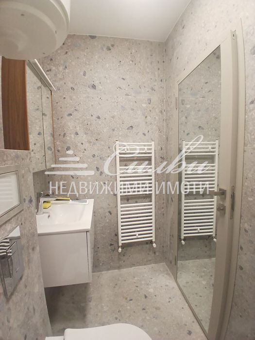 Тристаен апартамент НОВО СТРОИТЕЛСТВО - кв. Тракия!