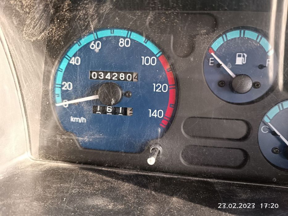 Автомобиль дамас