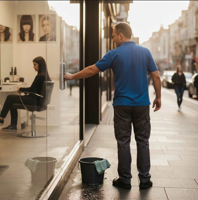 Професионално почистване