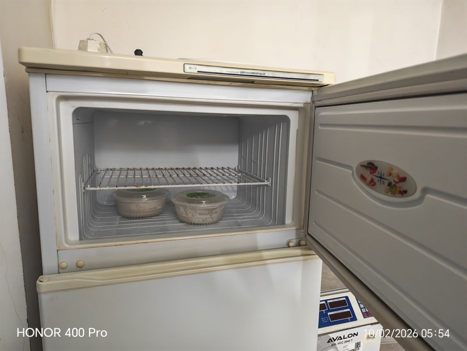 Холодильник Минск 2х камерный