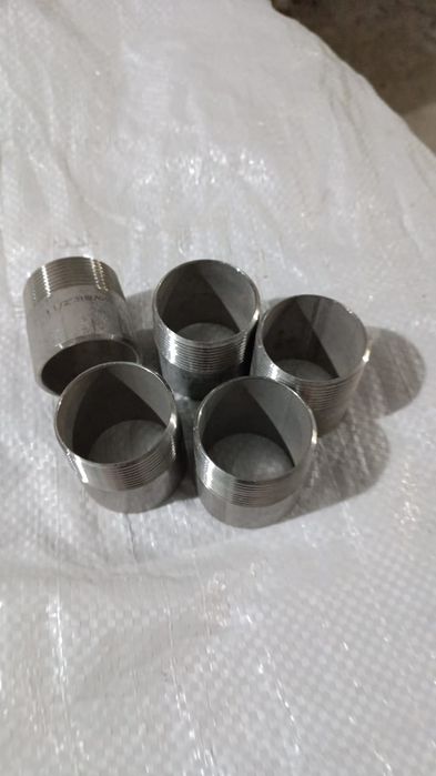 Муфта с наружной резьбой