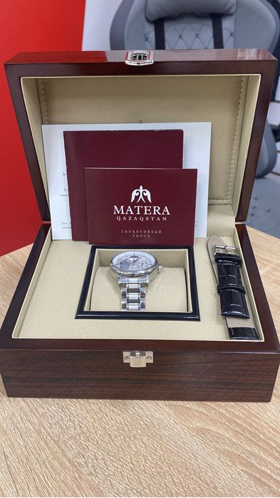 Часы Matera eterna Qazaqstan(p25)
