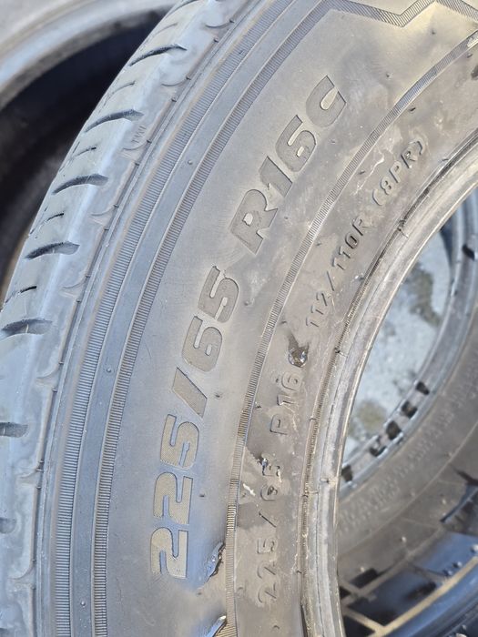 225 65 16c Pirelli