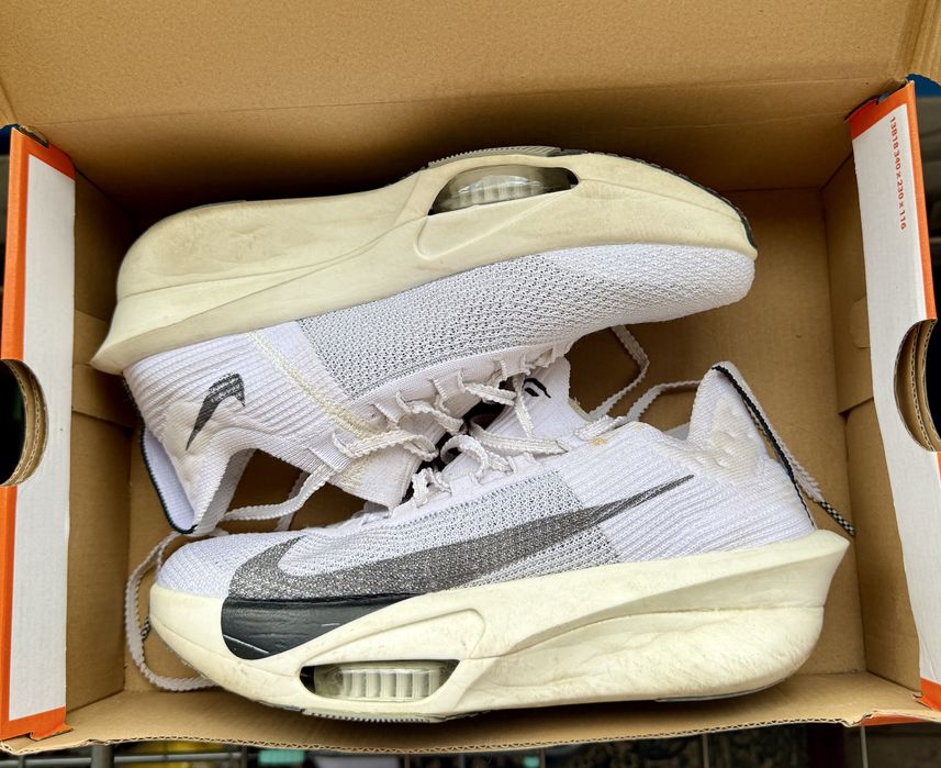 Беговые кроссовки Nike Alphafly 3