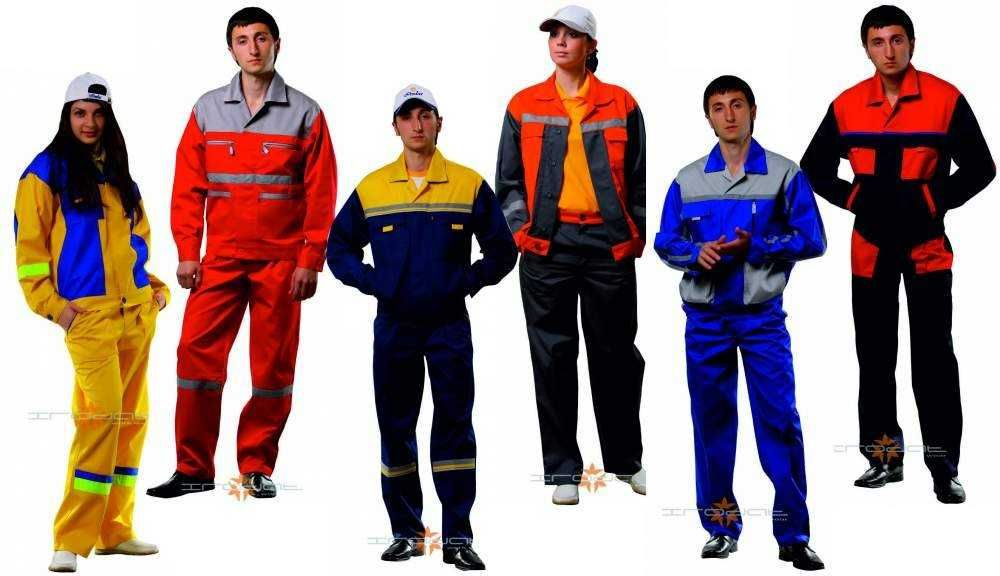 Одежда сварщика все модели