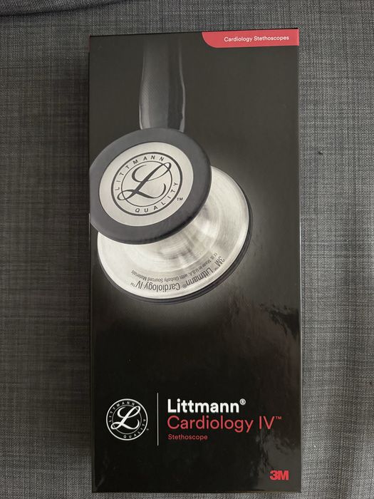 Stetoscop Littmann Cardiology IV