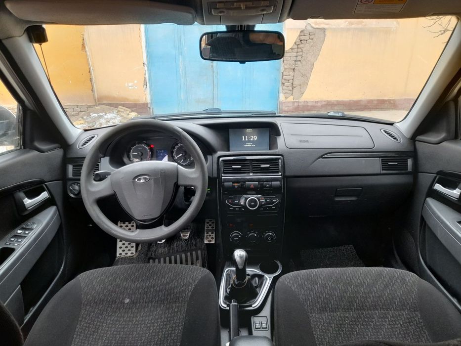 Приора супер авто 2170