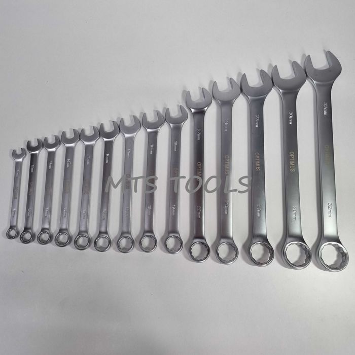 Trusa Set Chei Combinate 14 piese 10-32mm