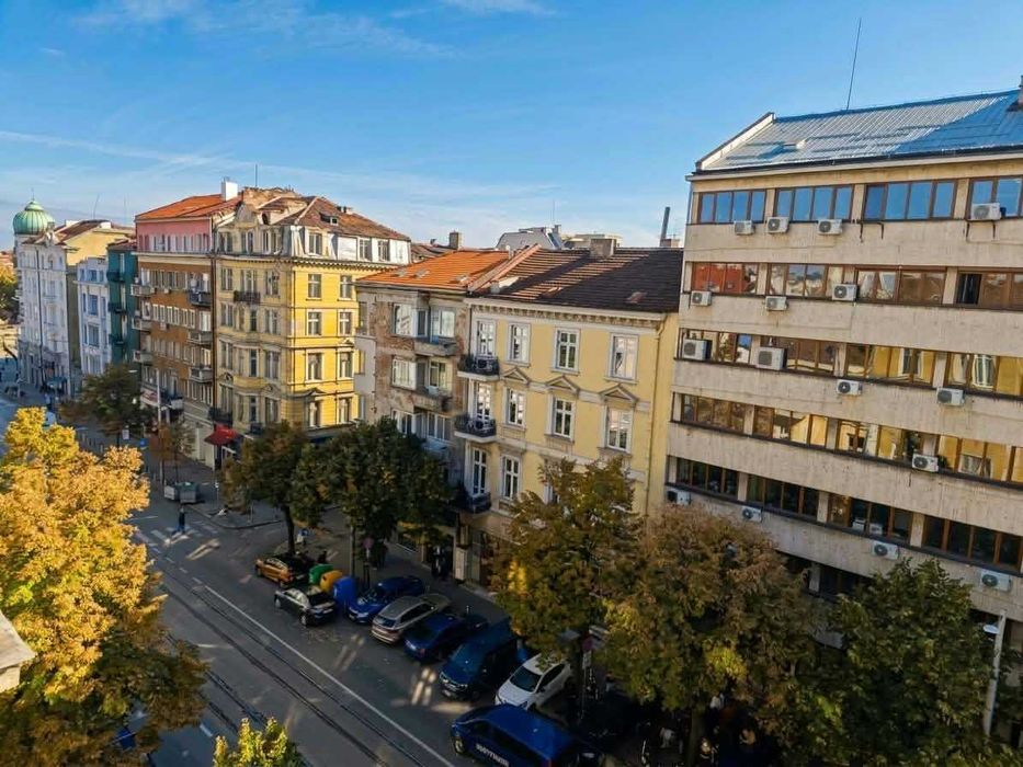 Под наем двустаен апартамент на бул. Княгиня Мария Луиза