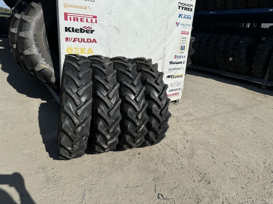 ANVELOPA 8.3-24 GALAXY EARTHPRO 8PR 45 TT  Cauciucuri tractor, Fiat, Case, Fendt, John Deere, New Holland, Massey Ferguson, UTB   Cauciucuri tractor,