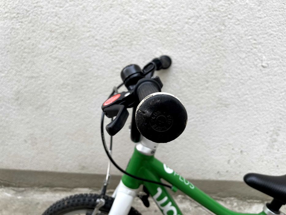 детско баланс колело WOOM 1 plus