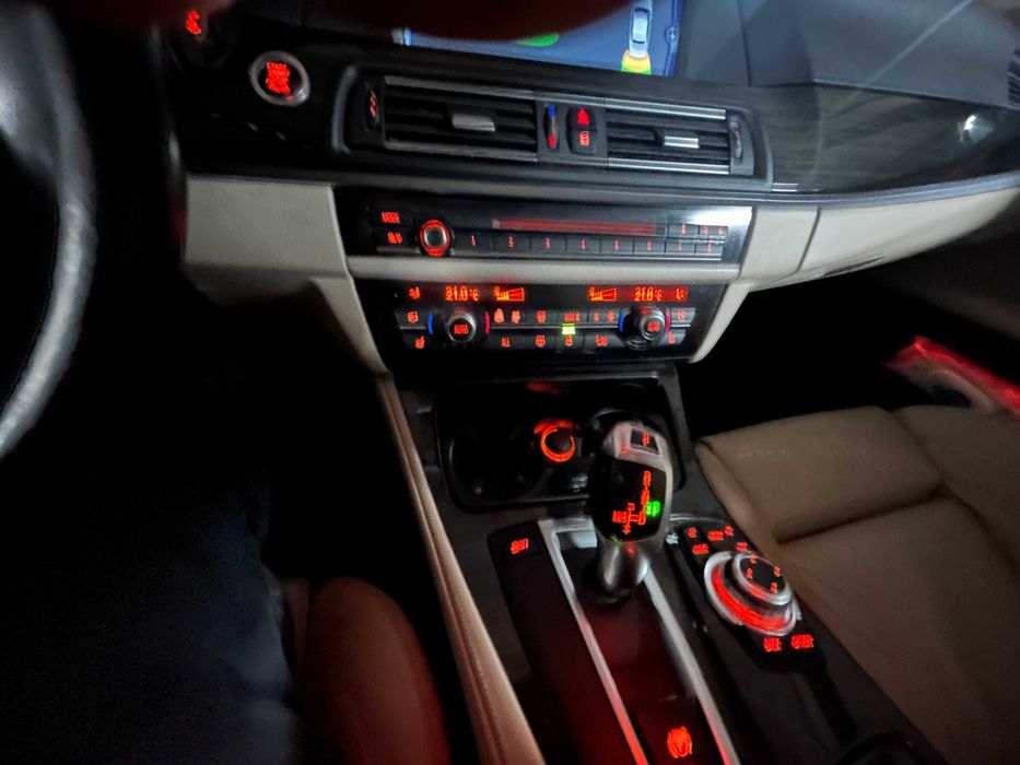Продавам BMW 530D ,F10