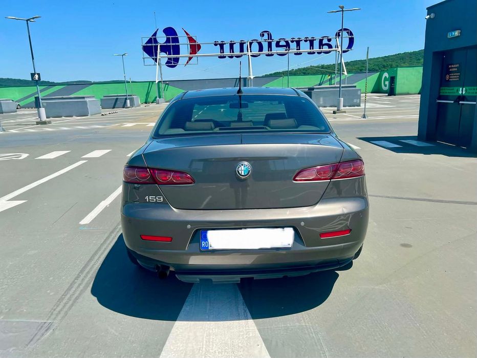 ALFA ROMEO 159 2007 — imagine 3