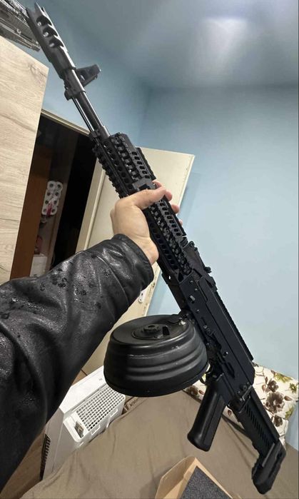 LCT ZKS 74M airsoft реплика