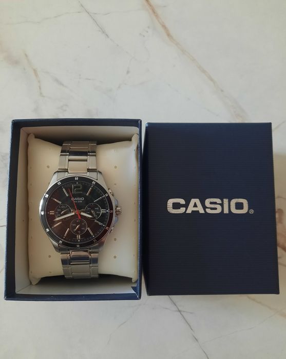 Часы CASIO MTP-1374D