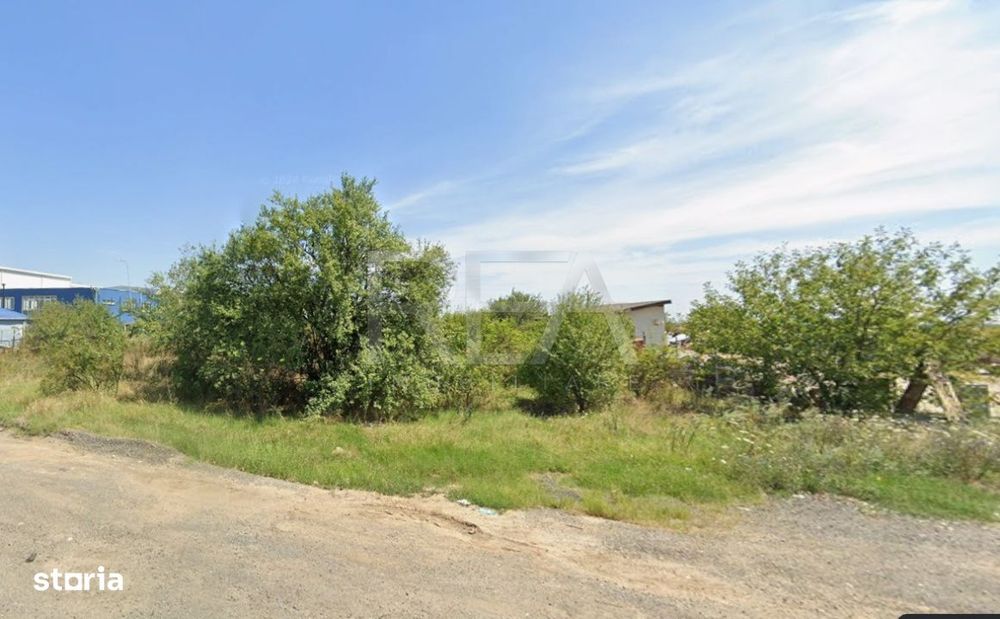 Teren Intravilan Popesti Leordeni Centura