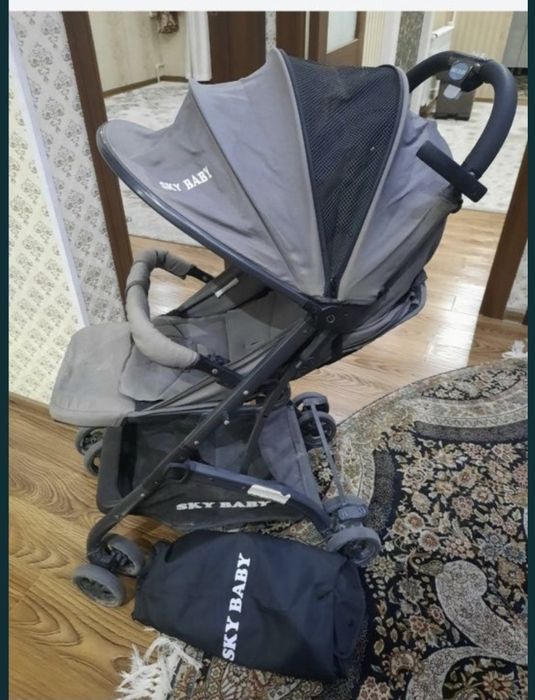 Sky baby коляска