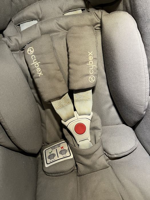 Scoica Cybex Cloud Z