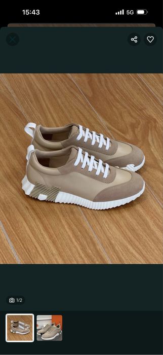 Дамски маратонки Hermes