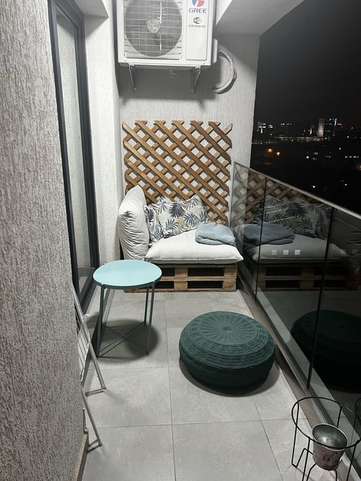 Apartament 2 camere 21 ressidence superb, vedere spre parcul Liniei