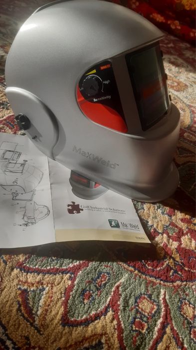 Сварочная маска MAXWELD