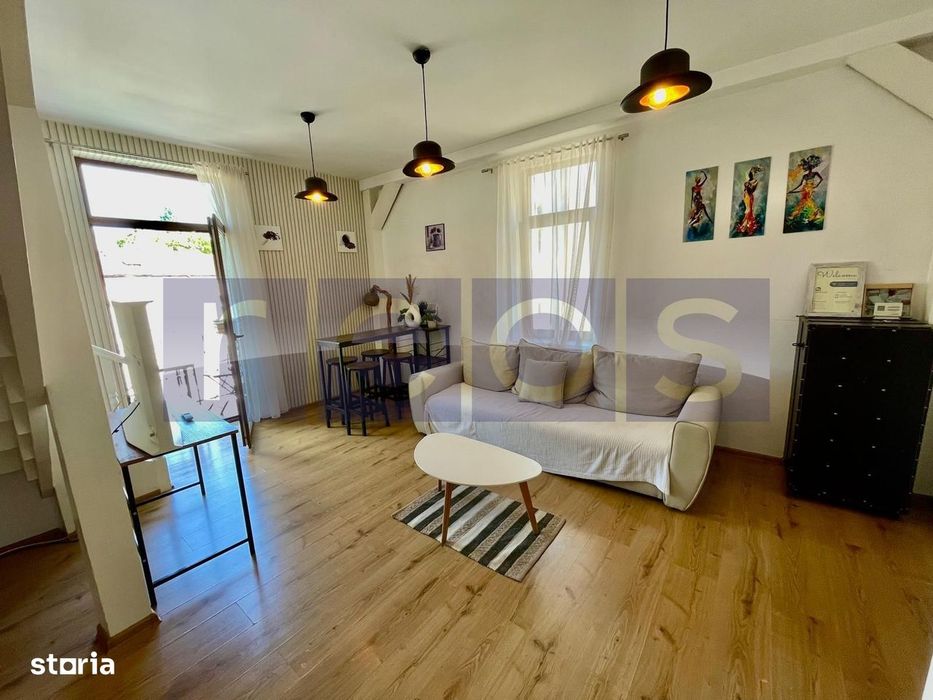 Vanzare Apartament Duplex Vila 4 Camere 90Mp Unirii Ultracentral Inves