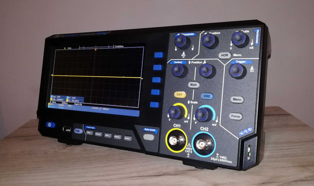 Osciloscop digital PeakTech P1402